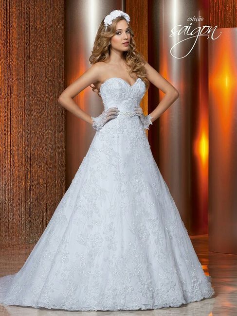 Vestidos de noiva - 4
