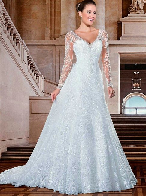 Vestidos de noiva - 5