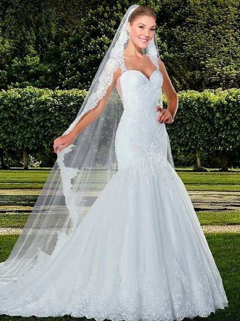 Vestidos de noiva - 6