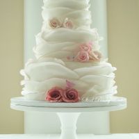 Bolo de Casamento 