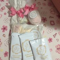 Convite crianças (damas e pajens) - 2