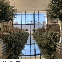 Onde acontecerá o casamento? - 1