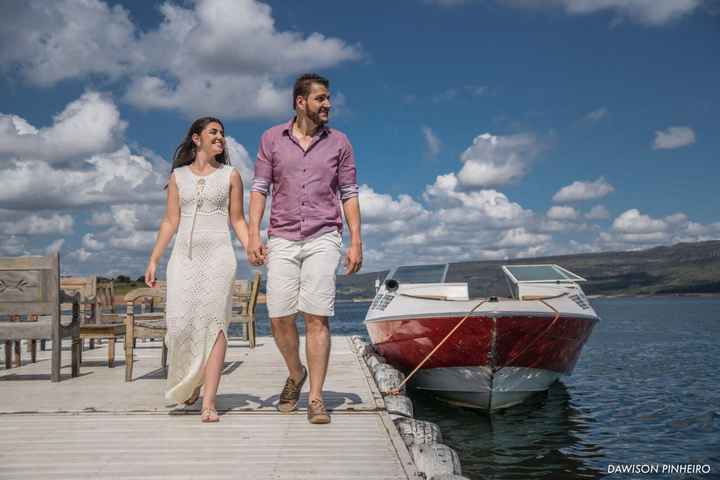 Saiu fotos do meu pré wedding!! Vem ver 😍 - 1