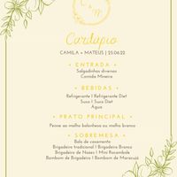 Papelarias do Casamento - 3
