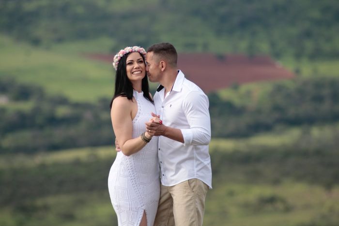  Nosso pré Wedding - Mais Fotos - 10