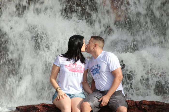 Compartilhe o seu pré-wedding - o melhor beijo - 1