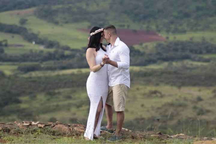  Nosso pré wedding!!!! - 1