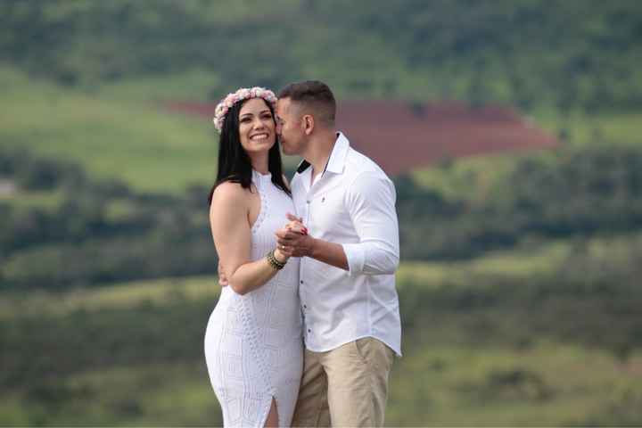  Nosso pré Wedding - Mais Fotos - 10