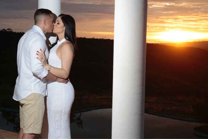  Nosso pré Wedding - Mais Fotos - 17