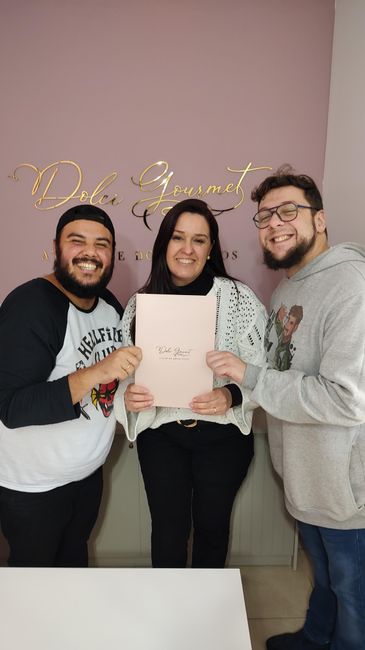Fechamos os Doces Finos 2