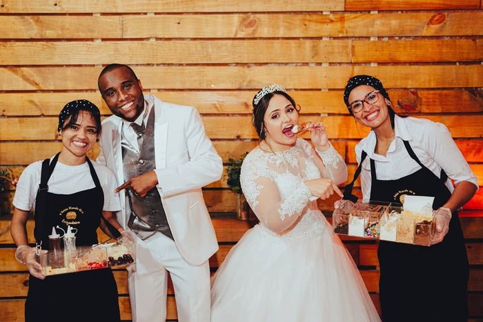 Tabuleiros de Doce Gourmet para Festa 2