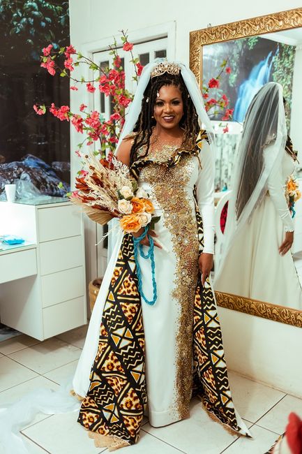 Casamento Afro Andreia e Jeferson 9