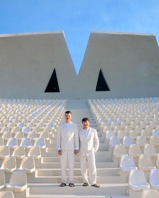 Casamento de Kadu Dantas e Peter Zawel 2