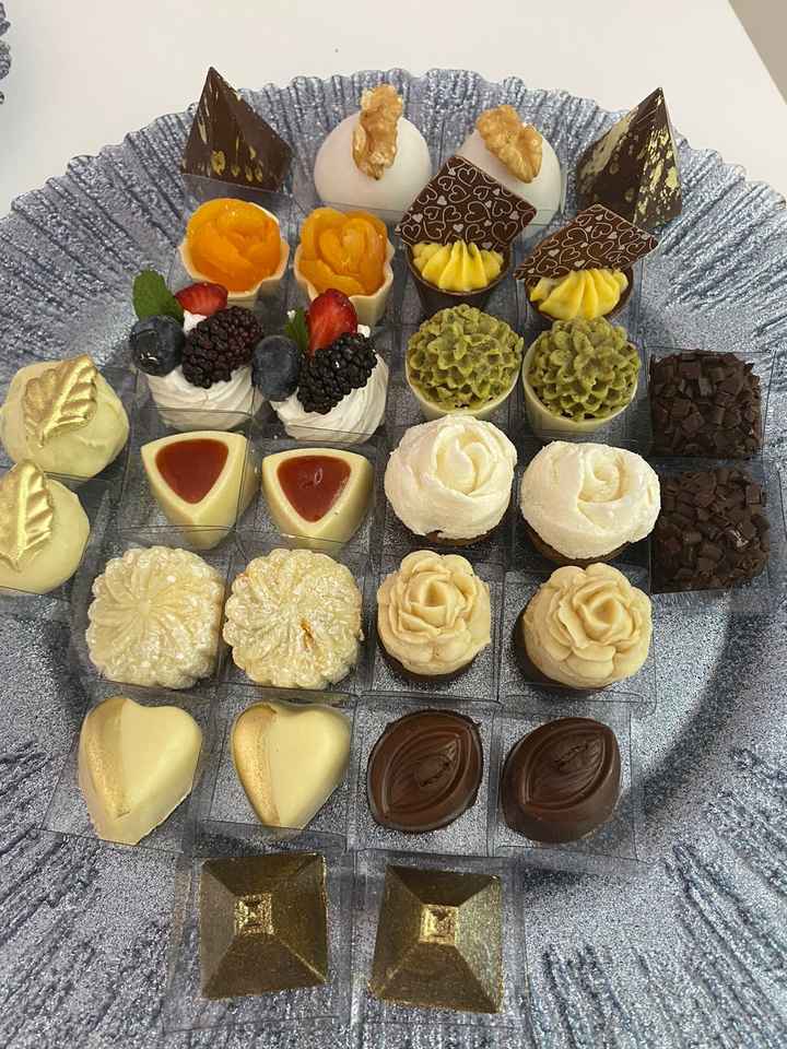 Fechamos os Doces Finos - 2