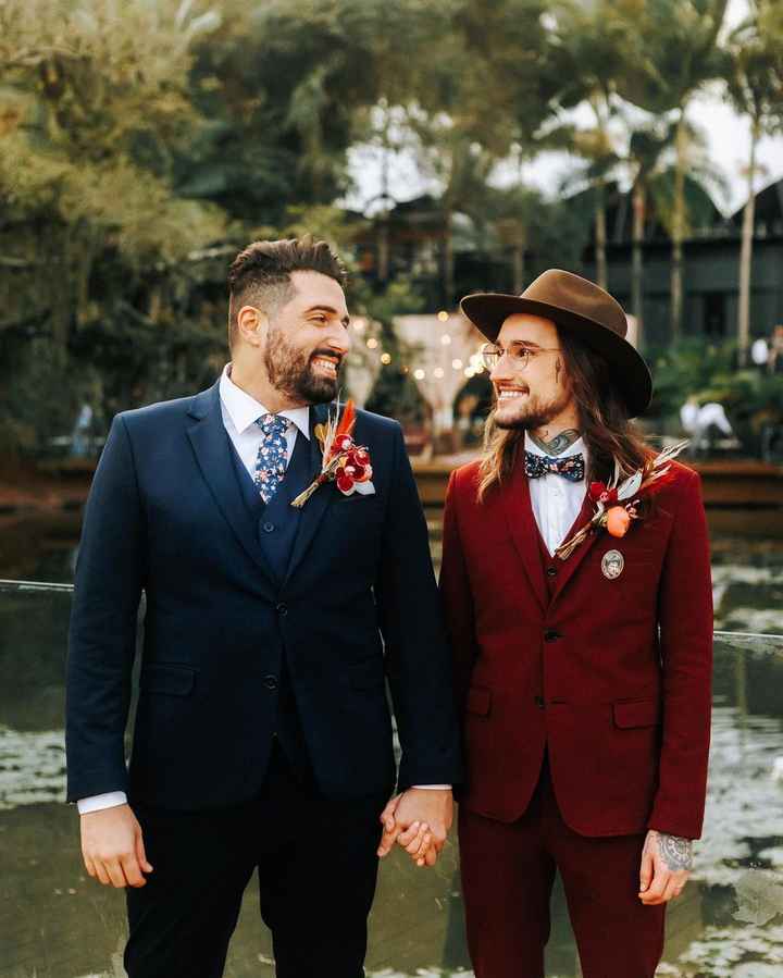 Casamento Luke e Rafa - 2