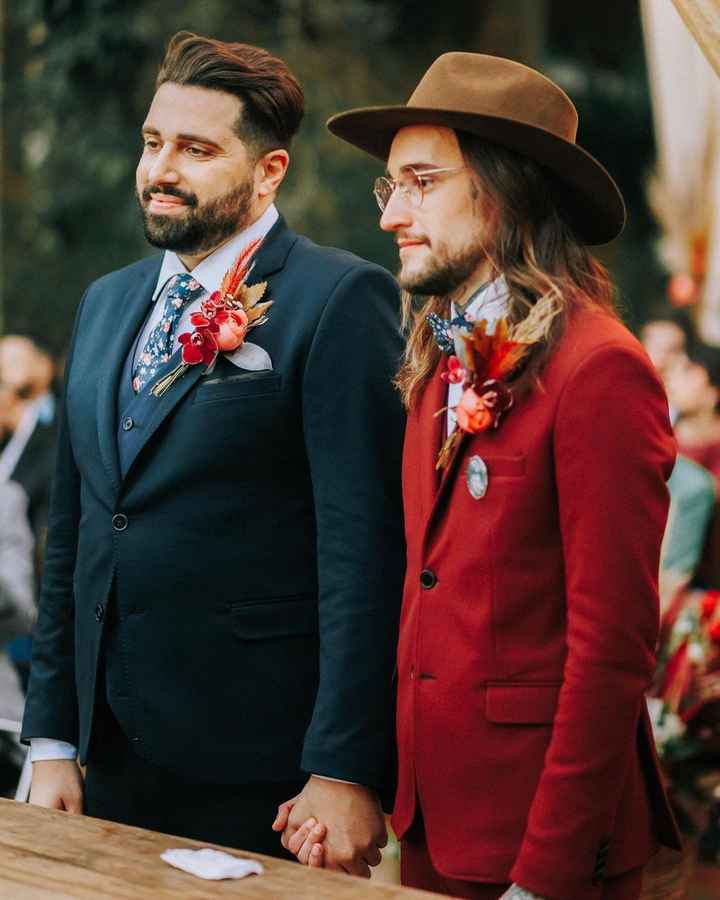 Casamento Luke e Rafa - 7
