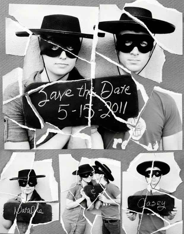 Esboço Save the Date 💍 - 2