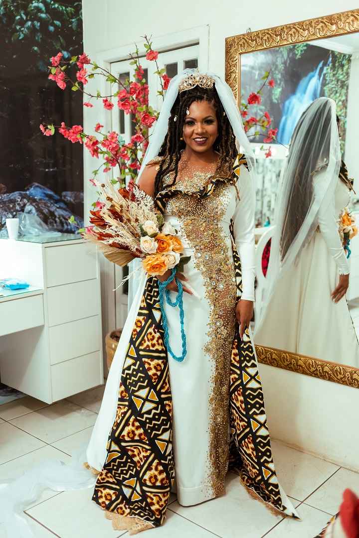 Casamento Afro Andreia e Jeferson - 9