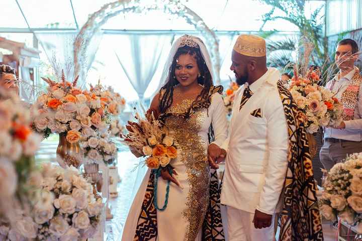 Casamento Afro Andreia e Jeferson - 16