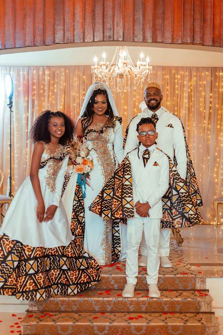 Casamento Afro Andreia e Jeferson - 19