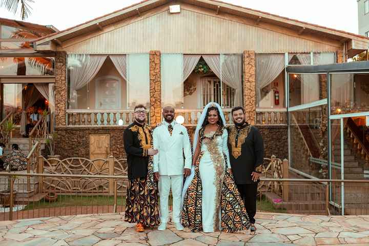 Casamento Afro Andreia e Jeferson - 21