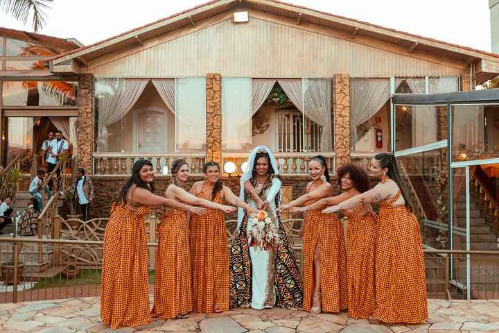 Casamento Afro Andreia e Jeferson - 22
