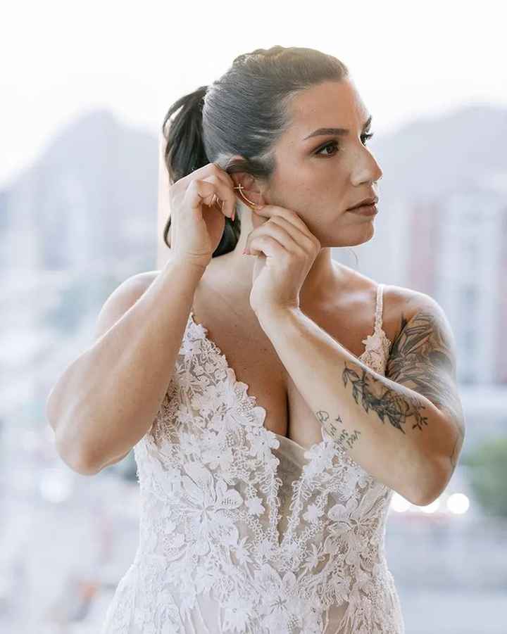 Casamento Ana Marcela Cunha e Renata Melhem - 5