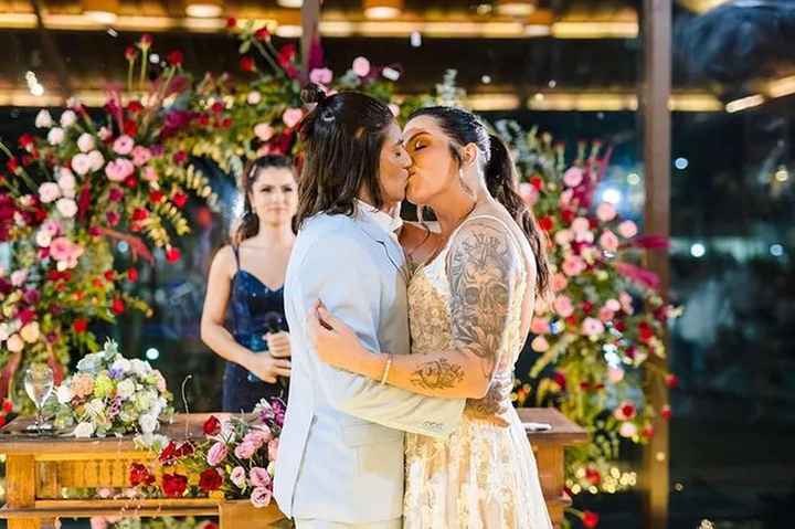 Casamento Ana Marcela Cunha e Renata Melhem - 6