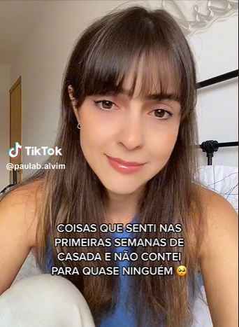 Relato de uma Recém-casada - 1