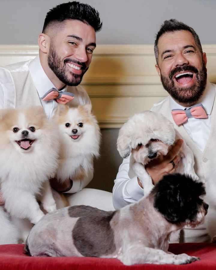 Casamento dos Influenciadores Yuri Oliver e Rogerio Madeo (o Mouze) - 8