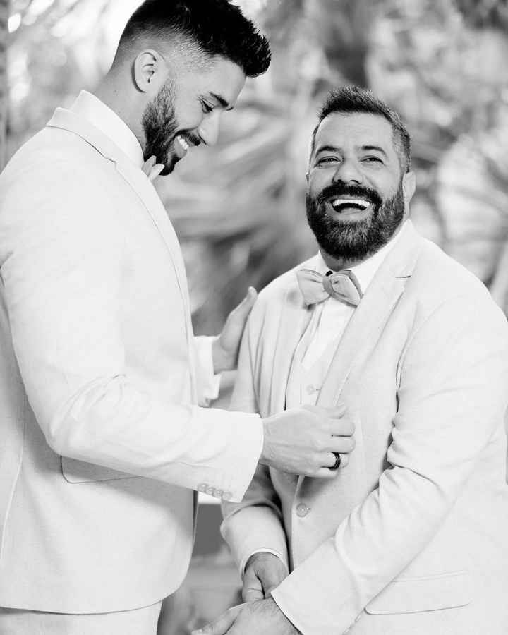 Casamento dos Influenciadores Yuri Oliver e Rogerio Madeo (o Mouze) - 9