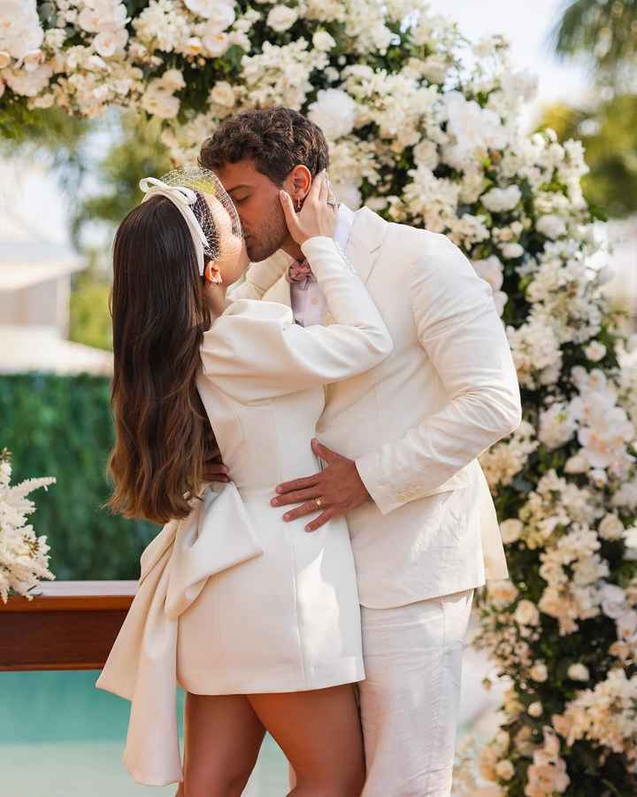 o Casamento surpresa de Larissa Manoela - 6