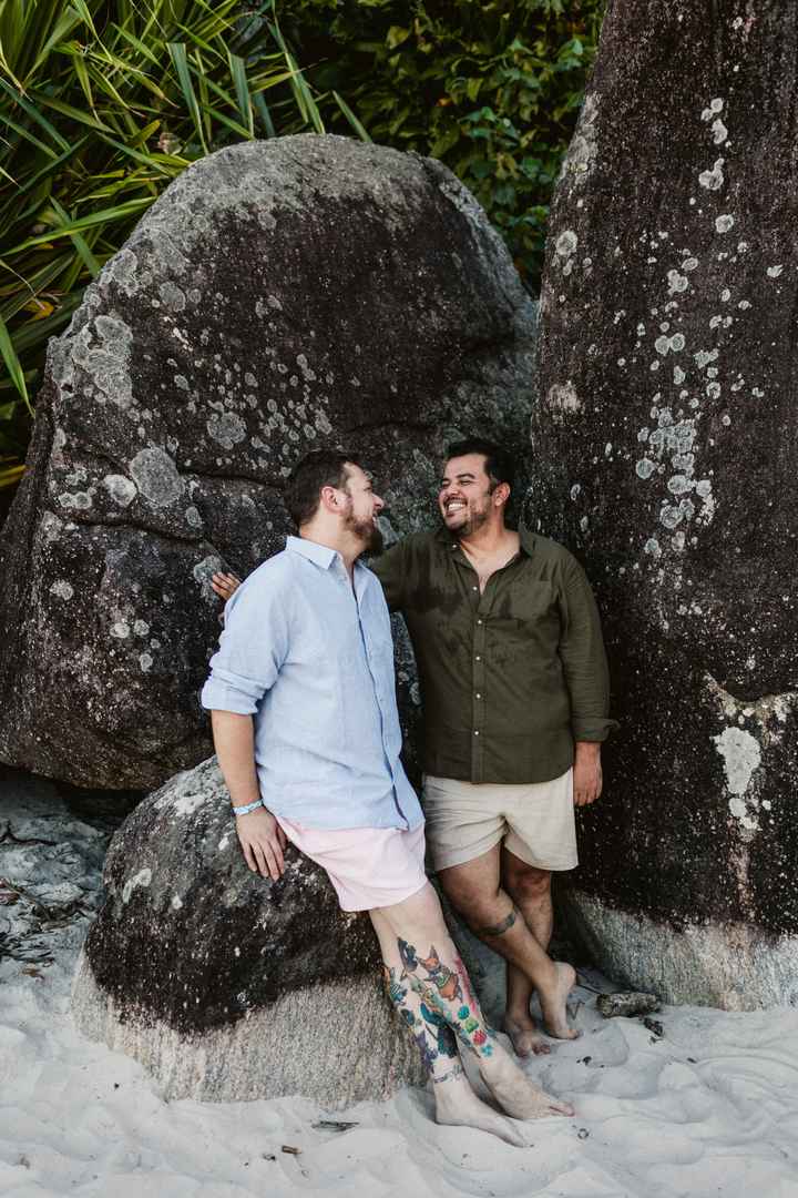 Saiu a prévia do meu Pré-wedding! - 2
