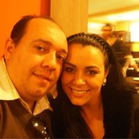 Nossa primeira foto no blog