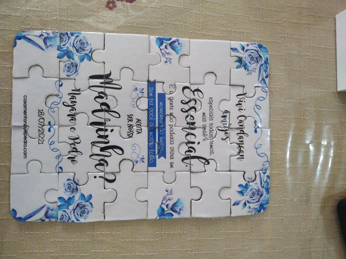 💌 Compartilhe o seu convite ou inspiração ou… encontre o seu AGORA! - 1