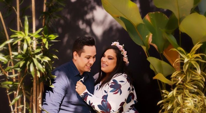 Fizemos nosso pré wedding - 1