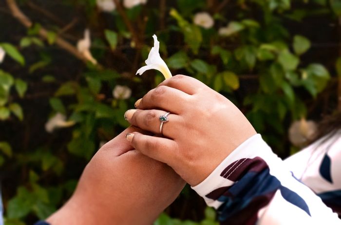 Fizemos nosso pré wedding - 3