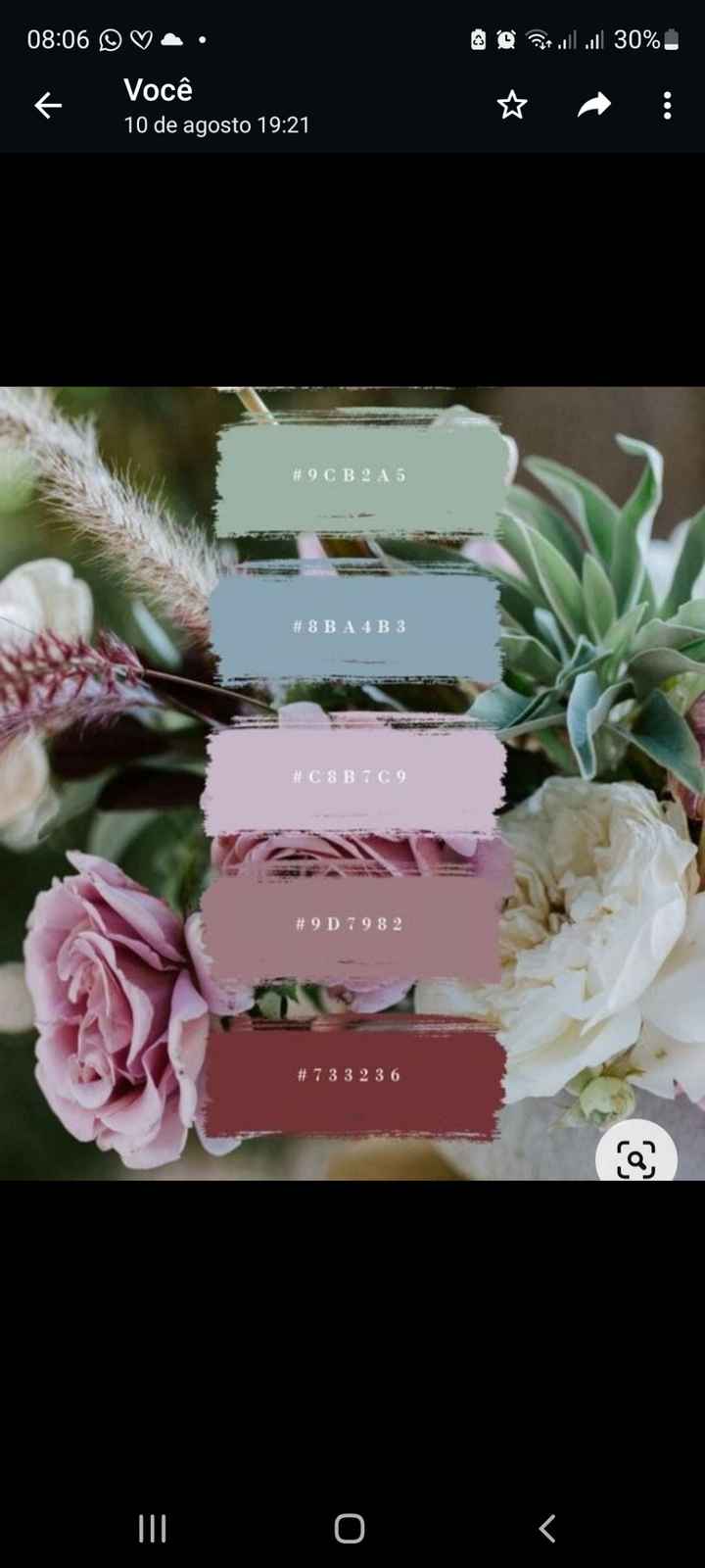 Qual convite vocês acham mais bonito? - 1