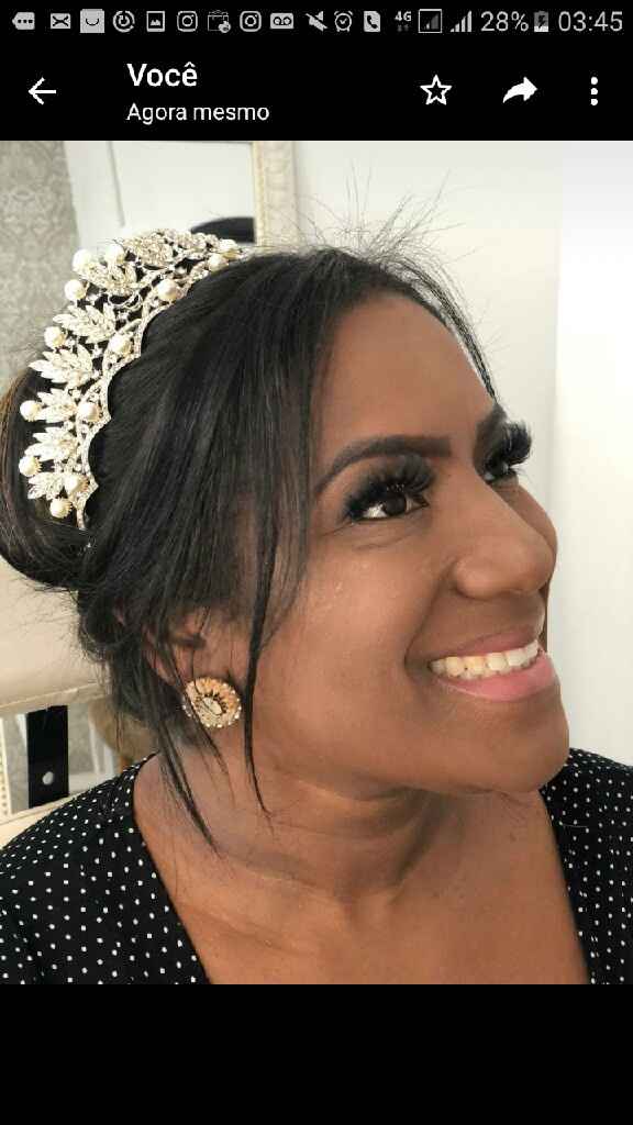 Dia da noiva - 1