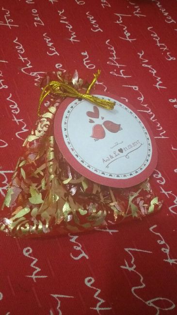 Diy - coisinhas que fiz para meu noivado! - 2