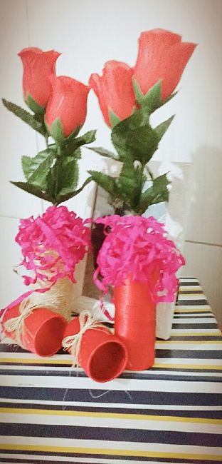 Diy - coisinhas que fiz para meu noivado! - 6