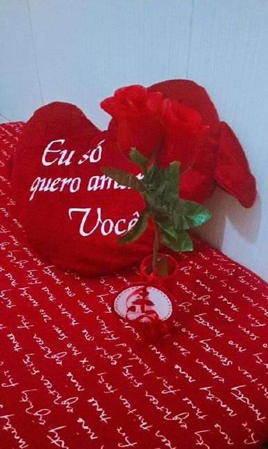 Diy - coisinhas que fiz para meu noivado! - 7