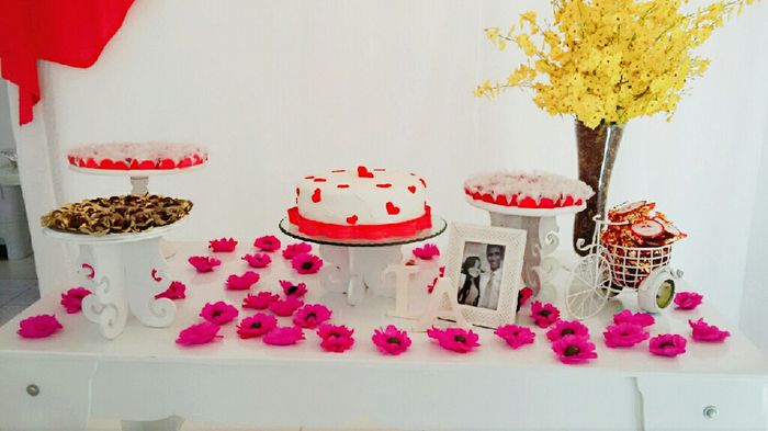 Diy - coisinhas que fiz para meu noivado! - 9