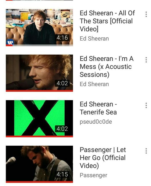 Me ajudem a escolher a playlist do noivado 🎶🎵😱 - 2