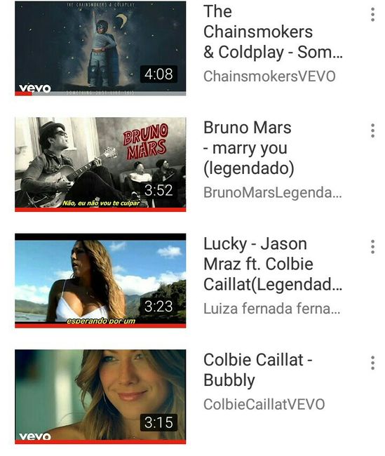 Me ajudem a escolher a playlist do noivado 🎶🎵😱 - 3