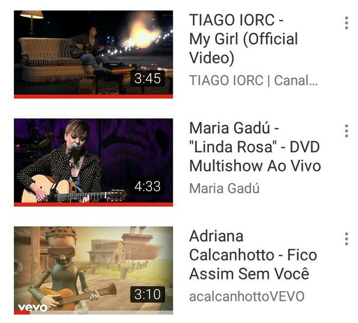 Me ajudem a escolher a playlist do noivado 🎶🎵😱 - 6