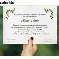Nosso convite: Ludmila & Andgell ❤ - 4