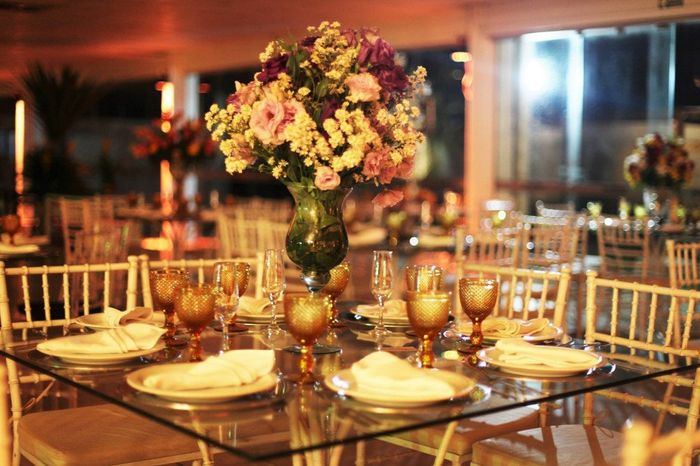 Local do casamento
