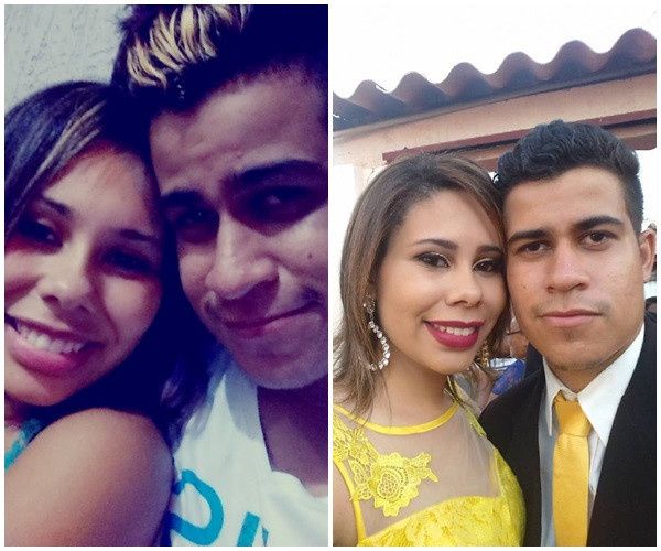 ANTES E AGORA