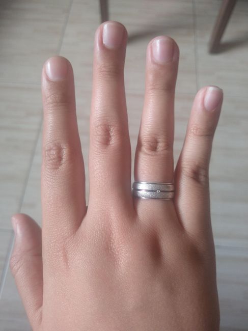Mostre a sua aliança! 💍 - 3